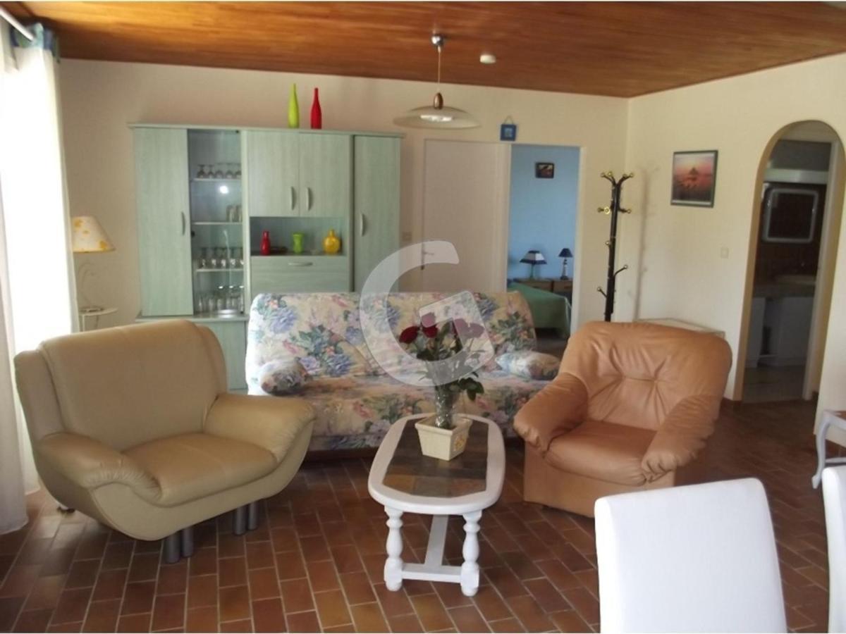 Maison Familiale Avec Jardin, Proche Plages Et Wifi - Fr-1-357-89 La Jonchere Exterior foto